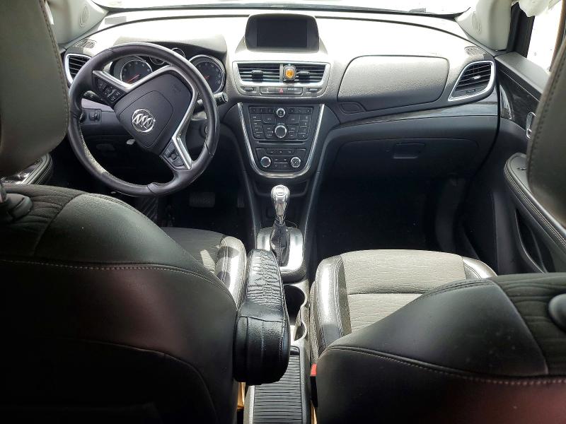Aukcja sprzedaży 2016 Buick Encore, vin: KL4CJASB1GB602140, numer aukcji: 51093136