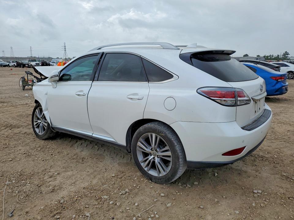 Aukcja sprzedaży 2015 Lexus Rx, vin: 2T2ZK1BA7FC198521, numer aukcji: 49600546