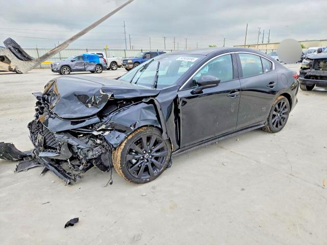 2026 Mazda 3 მანქანა იყიდება აუქციონზე, vin: JM1BPABL5T1855972, აუქციონის ნომერი: 50905896