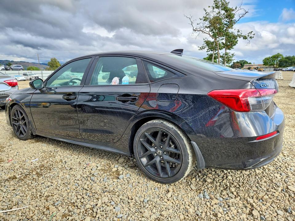 Продаж на аукціоні авто 2022 Honda Civic, vin: 2HGFE2F5XNH541605, номер лоту: 50966856