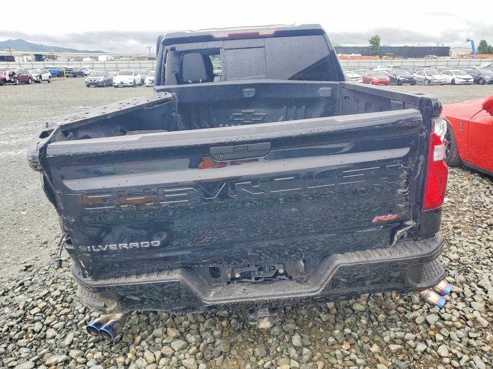 Продажа на аукционе авто 2019 Chevrolet Silverado, vin: 1GCUYEED9KZ109705, номер лота: 48717846