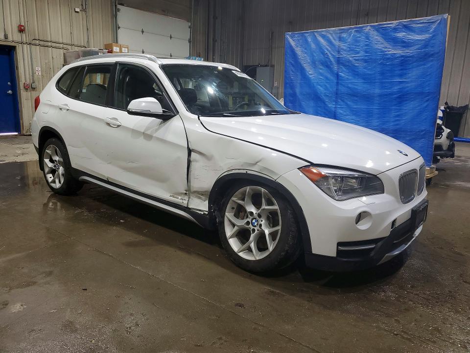 2013 Bmw X1 მანქანა იყიდება აუქციონზე, vin: WBAVM5C54DVV90014, აუქციონის ნომერი: 48966706