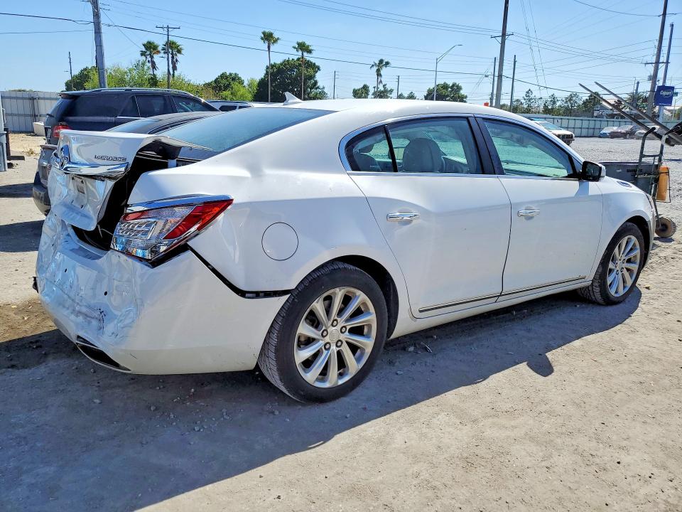 49912106 :رقم المزاد ، 1G4GB5G32EF181575 vin ، 2014 Buick Lacrosse مزاد بيع