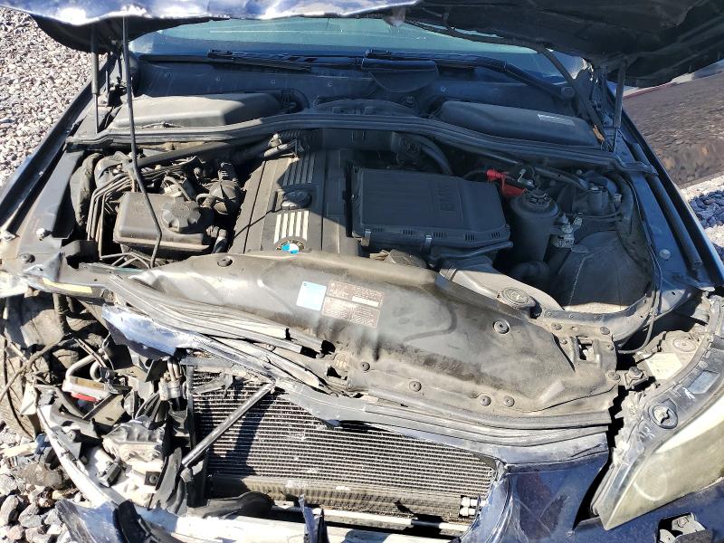 Продажа на аукционе авто 2010 Bmw 535, vin: WBANV9C5XAC138192, номер лота: 49147546