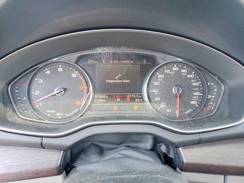 2021 Audi Q5 მანქანა იყიდება აუქციონზე, vin: WA1AAAFY5M2125116, აუქციონის ნომერი: 49727476