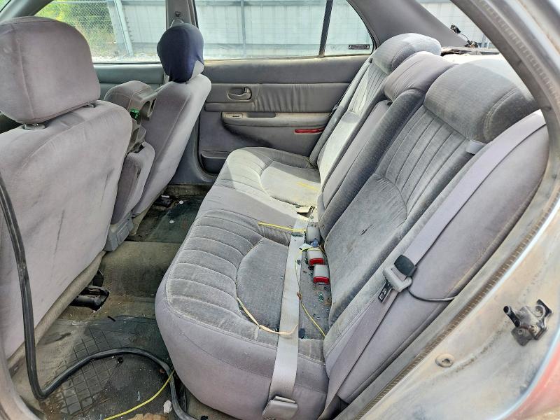 Продажа на аукционе авто 2002 Buick Century, vin: 2G4WS52J821231593, номер лота: 51497226