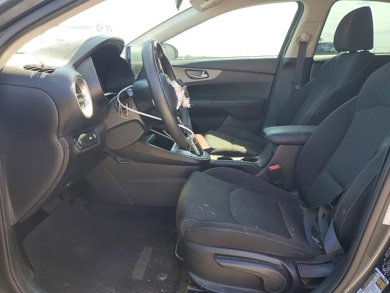Auction sale of the 2021 Kia Forte, vin: 3KPF24AD8ME388623, lot number: 49376346