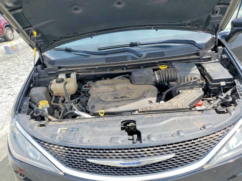 Продаж на аукціоні авто 2019 Chrysler Pacifica, vin: 2C4RC1BG6KR680803, номер лоту: 51552076