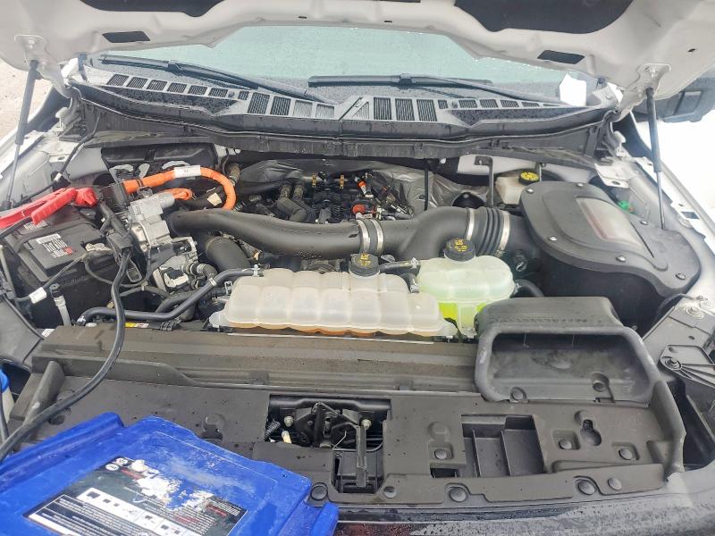 2024 Ford F150 მანქანა იყიდება აუქციონზე, vin: 1FTFW3LD9RFA62225, აუქციონის ნომერი: 50047576