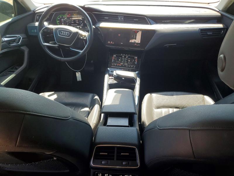 Aukcja sprzedaży 2021 Audi E-tron, vin: WA12AAGE2MB011941, numer aukcji: 50743556