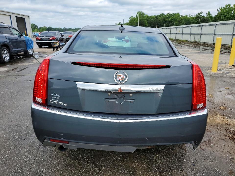 Продаж на аукціоні авто 2012 Cadillac Cts, vin: 1G6DH5E55C0124283, номер лоту: 50666346
