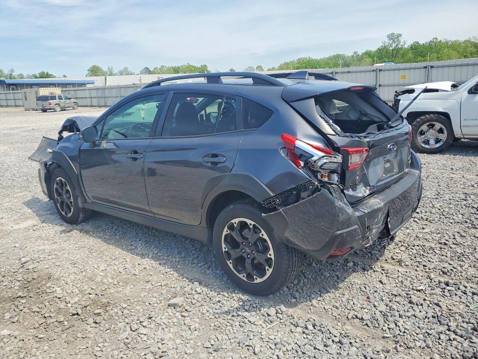 Aukcja sprzedaży 2021 Subaru Crosstrek, vin: JF2GTHRC9MH262481, numer aukcji: 49372166