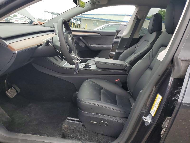 Продажа на аукционе авто 2025 Tesla Model Y, vin: 7SAYGDED2SF259629, номер лота: 50362846