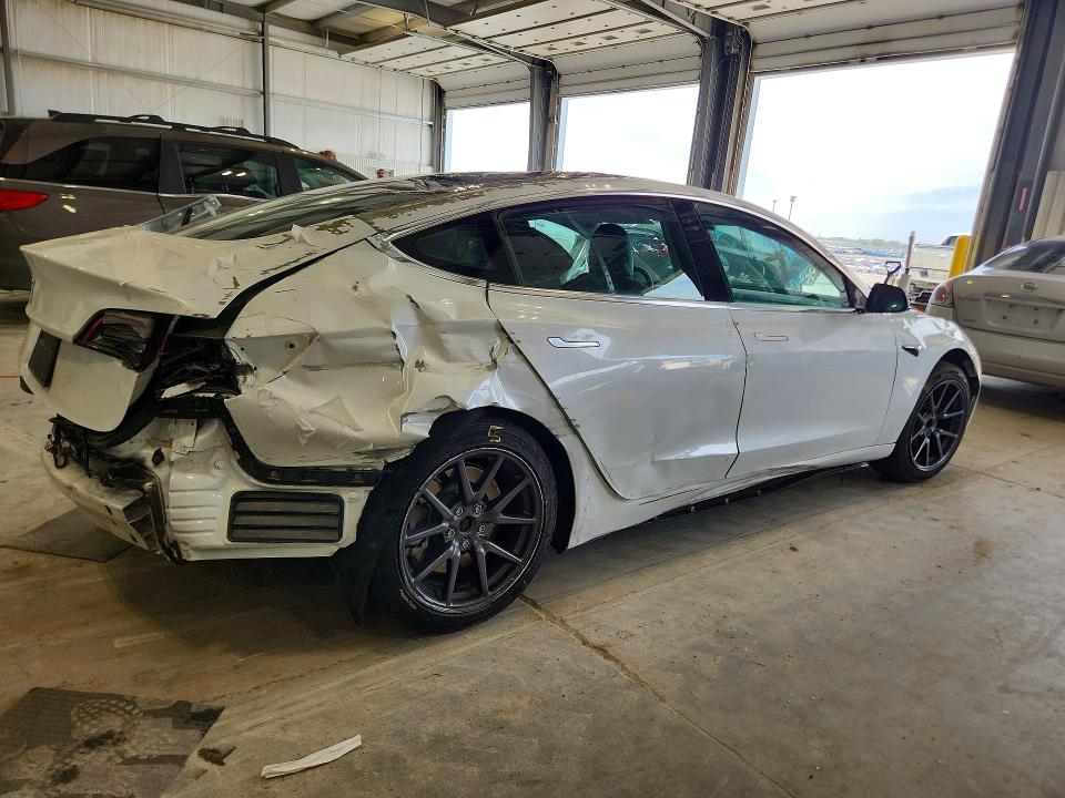 Продажа на аукционе авто 2020 Tesla Model 3, vin: 5YJ3E1EA8LF612488, номер лота: 49779216