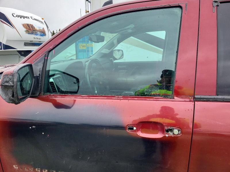 Продажа на аукционе авто 2015 Chevrolet Silverado, vin: 1GCVKREC9FZ290699, номер лота: 50637346