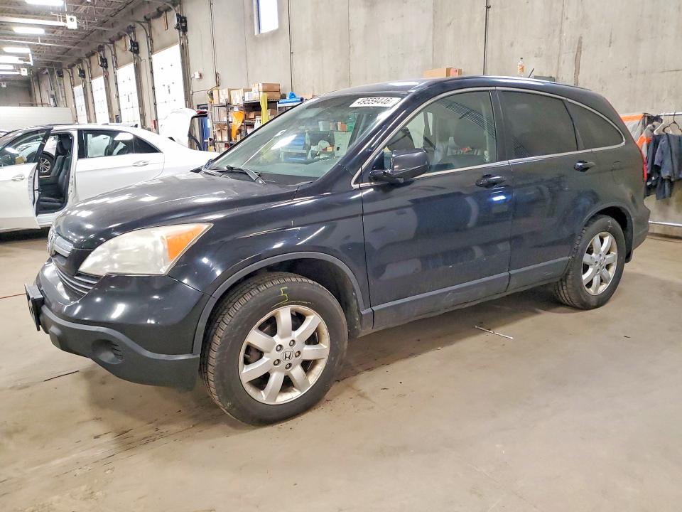 2007 Honda Cr-v მანქანა იყიდება აუქციონზე, vin: JHLRE48777C105275, აუქციონის ნომერი: 49559446