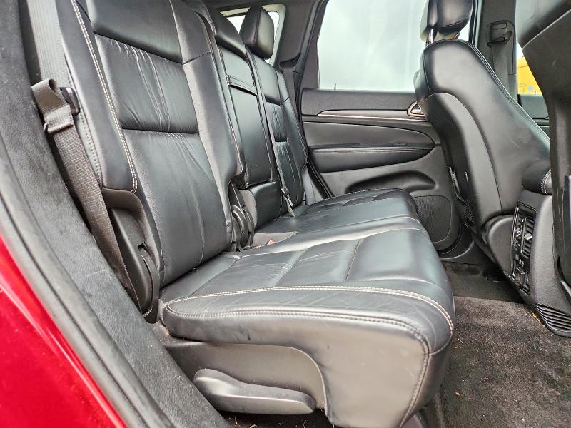 Продажа на аукционе авто 2015 Jeep Grand Cherokee, vin: 1C4RJEBG1FC856443, номер лота: 51181246