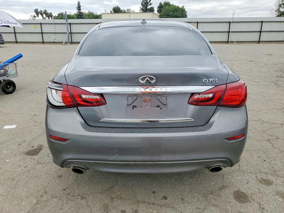 Aukcja sprzedaży 2016 Infiniti Q70l, vin: JN1BY1PP2GM630554, numer aukcji: 48674256