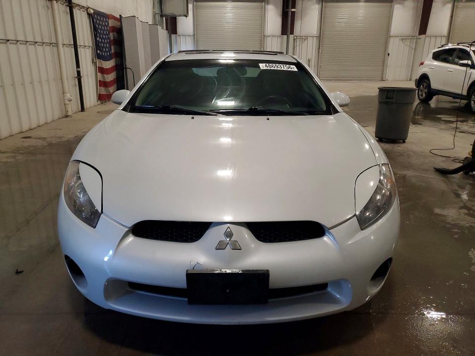 48693756 :رقم المزاد ، 4A3AK24F16E029461 vin ، 2006 Mitsubishi Eclipse مزاد بيع