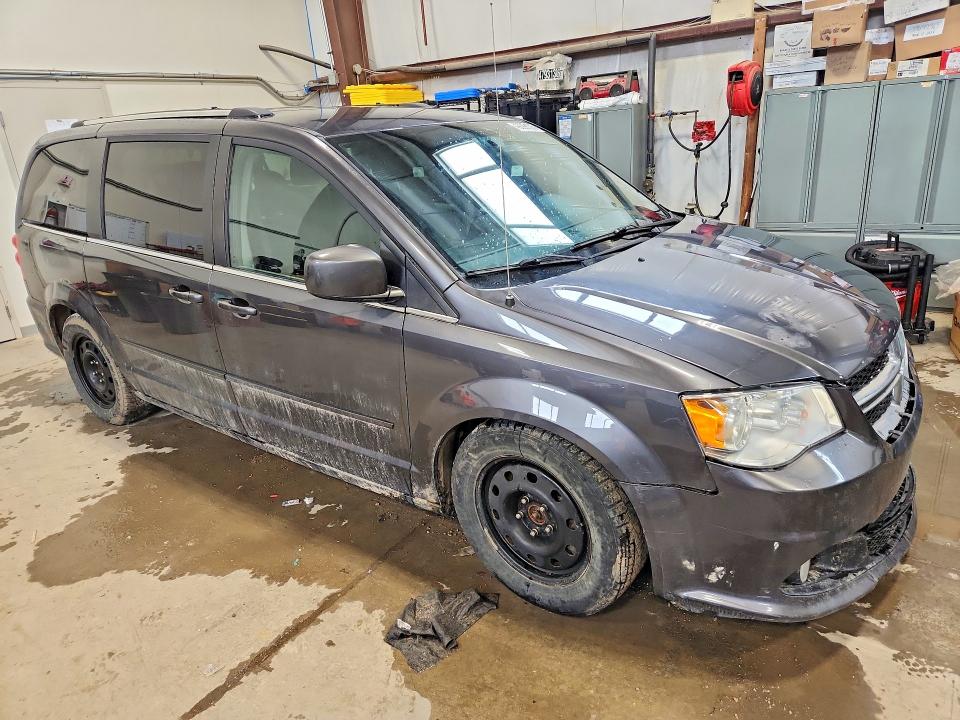 2017 Dodge Grand Caravan მანქანა იყიდება აუქციონზე, vin: 2C4RDGBGXHR870421, აუქციონის ნომერი: 49099136