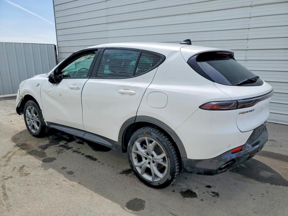Продажа на аукционе авто 2024 Dodge Hornet, vin: ZACPDFCW7R3A27829, номер лота: 49342216