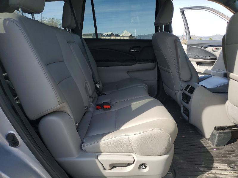2018 Honda Pilot მანქანა იყიდება აუქციონზე, vin: 5FNYF6H9XJB056649, აუქციონის ნომერი: 48702376
