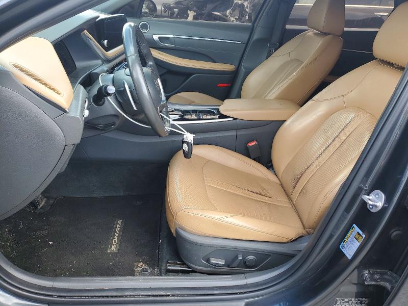 Aukcja sprzedaży 2023 Hyundai Sonata, vin: KMHL34J29PA257590, numer aukcji: 50467556