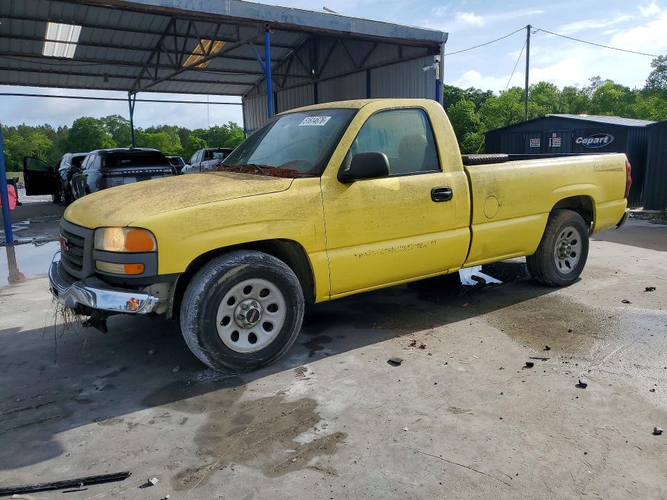 Aukcja sprzedaży 2006 Gmc New Sierra, vin: 3GTEC14X16G257070, numer aukcji: 51614676
