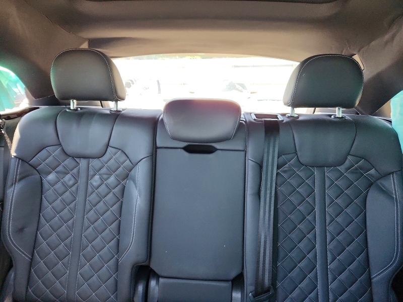 50705986 :رقم المزاد ، WA1B4AFY0R2085904 vin ، 2024 Audi Sq5 مزاد بيع