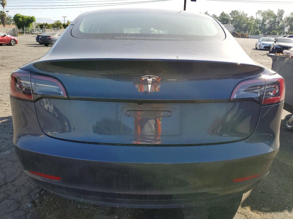 50293966 :رقم المزاد ، 5YJ3E1EA4PF656249 vin ، 2023 Tesla Model 3 مزاد بيع