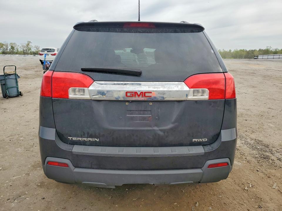 Aukcja sprzedaży 2014 Gmc Terrain, vin: 2GKFLXEKXE6128544, numer aukcji: 49643336