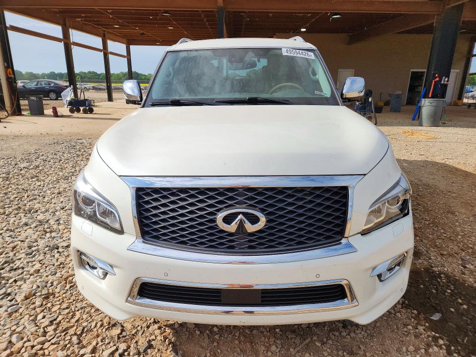 Продажа на аукционе авто 2016 Infiniti Qx80, vin: JN8AZ2NE8G9125638, номер лота: 49594426