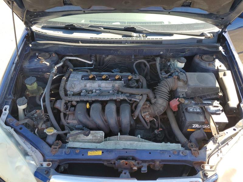 Продажа на аукционе авто 2007 Toyota Corolla, vin: 2T1BR30E97C832674, номер лота: 51667766