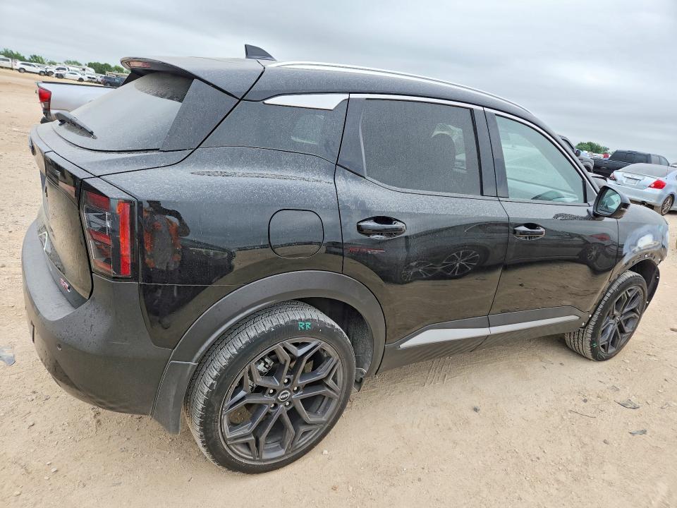 50417186 :رقم المزاد ، 3N8AP6DA9SL369309 vin ، 2025 Nissan Kicks مزاد بيع