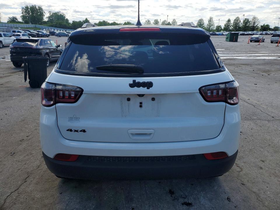 Aukcja sprzedaży 2023 Jeep Compass, vin: 3C4NJDBN9PT563239, numer aukcji: 51084676