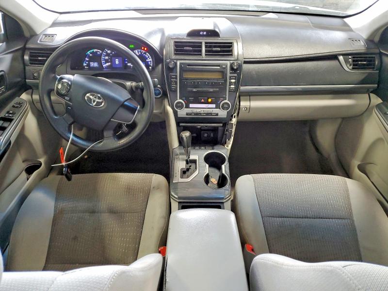 Aukcja sprzedaży 2012 Toyota Camry Hybrid, vin: 4T1BD1FK7CU026535, numer aukcji: 50453716