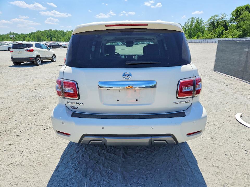 Продаж на аукціоні авто 2020 Nissan Armada, vin: JN8AY2NF5L9360309, номер лоту: 51128006