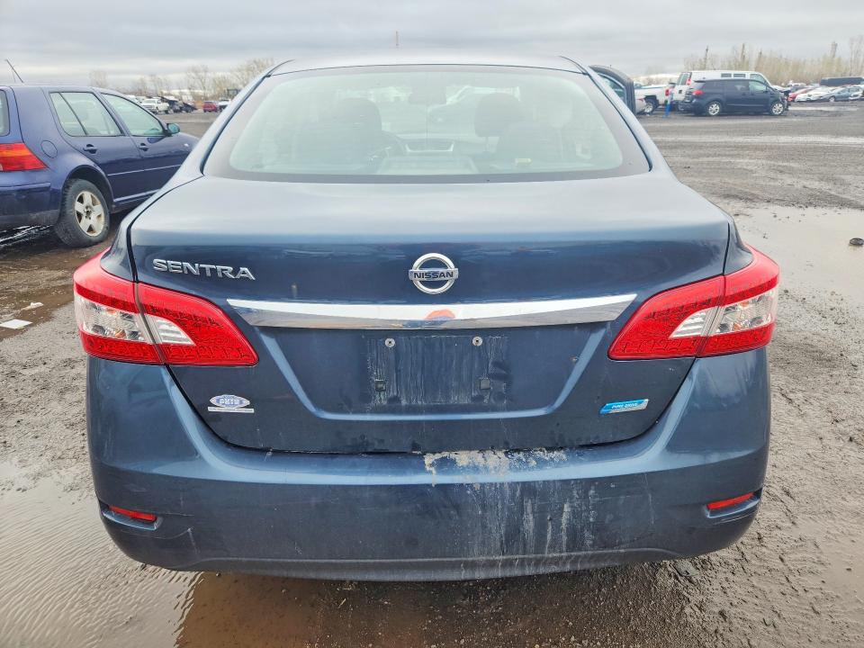 Aukcja sprzedaży 2014 Nissan Sentra, vin: 3N1AB7AP1EL652593, numer aukcji: 51847556