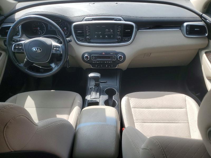 Продаж на аукціоні авто 2019 Kia Sorento, vin: 5XYPGDA33KG515520, номер лоту: 50829806
