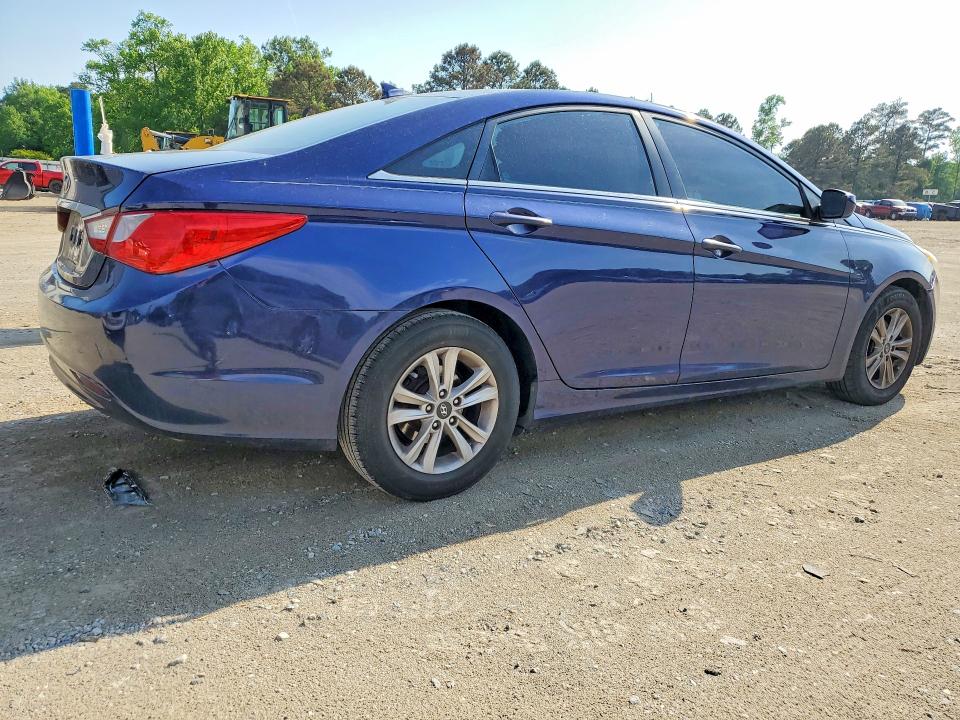 Продаж на аукціоні авто 2013 Hyundai Sonata, vin: 5NPEB4AC9DH802149, номер лоту: 51339316