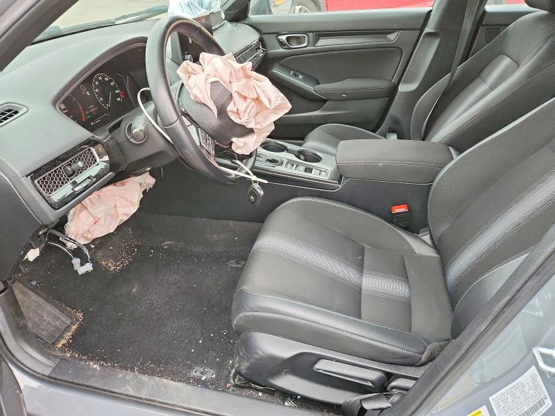 Продаж на аукціоні авто 2025 Honda Civic, vin: 2HGFE2F51SH529676, номер лоту: 50000546