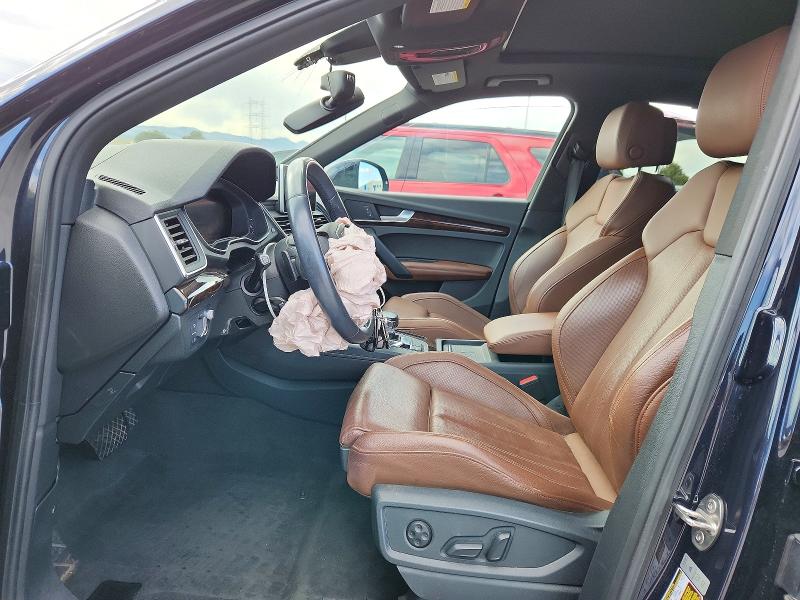 Продажа на аукционе авто 2019 Audi Q5, vin: WA1CNAFY1K2053602, номер лота: 50362986