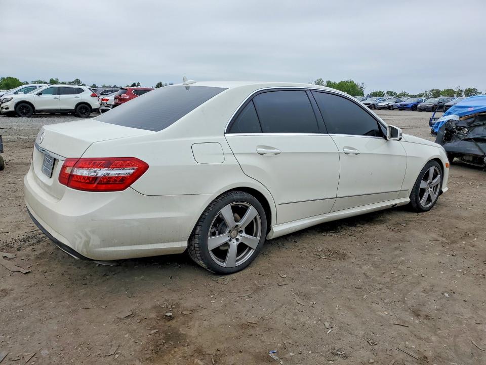 Aukcja sprzedaży 2011 Mercedes-benz E, vin: WDDHF5GB6BA414392, numer aukcji: 51784806