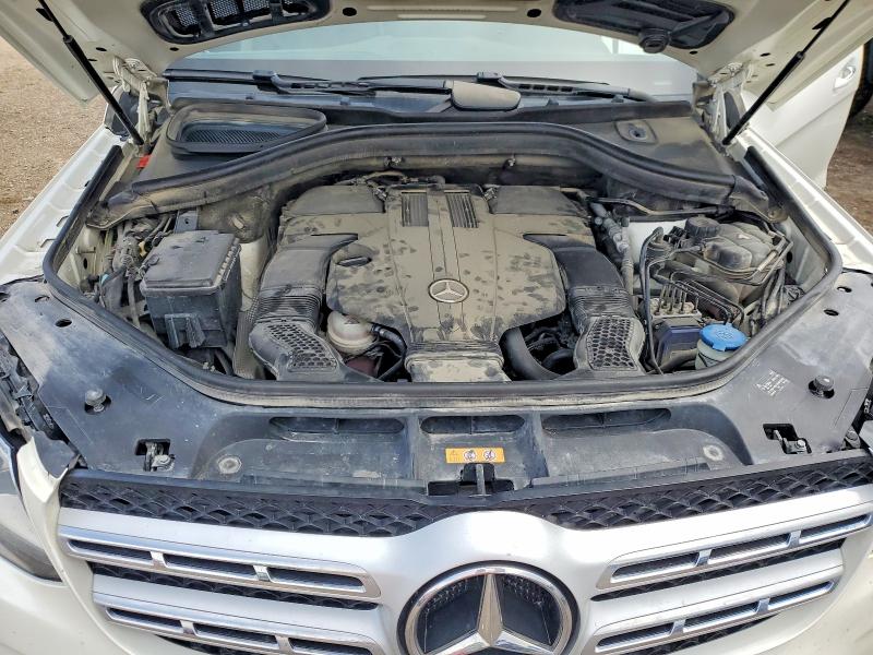 Продажа на аукционе авто 2017 Mercedes-benz Gls, vin: 4JGDF6EE0HA743167, номер лота: 51627106