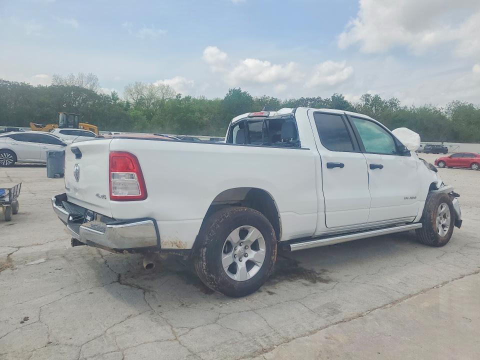 Aukcja sprzedaży 2023 Ram 1500, vin: 1C6RRFBGXPN615153, numer aukcji: 49653556