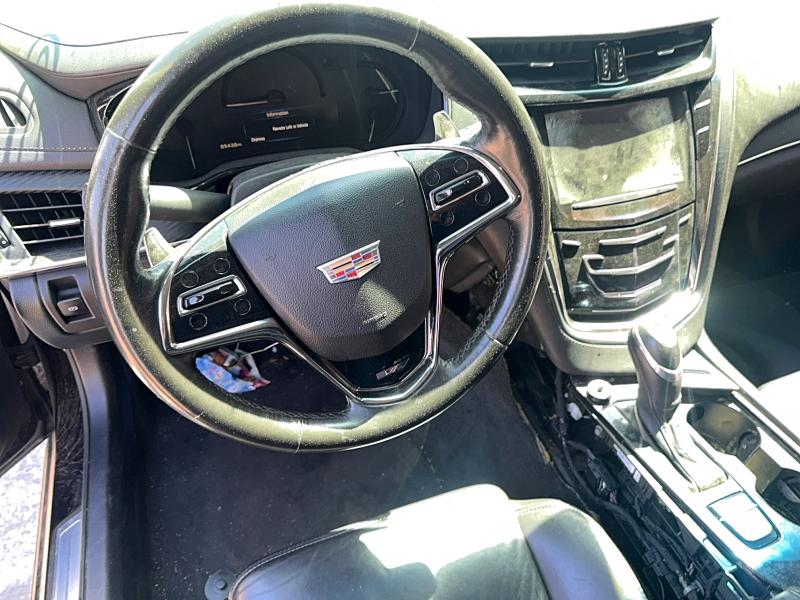 Aukcja sprzedaży 2015 Cadillac Cts, vin: 1G6AU5S85F0107873, numer aukcji: 49454876