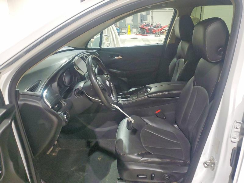 Aukcja sprzedaży 2017 Buick Envision, vin: LRBFXBSA7HD220164, numer aukcji: 50302346