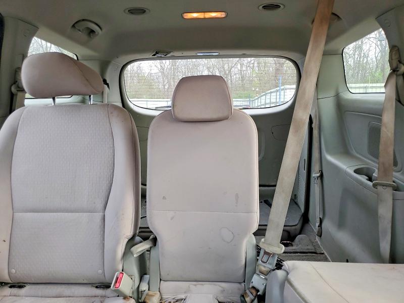 Продаж на аукціоні авто 2016 Kia Sedona, vin: KNDMB5C15G6087964, номер лоту: 49858196