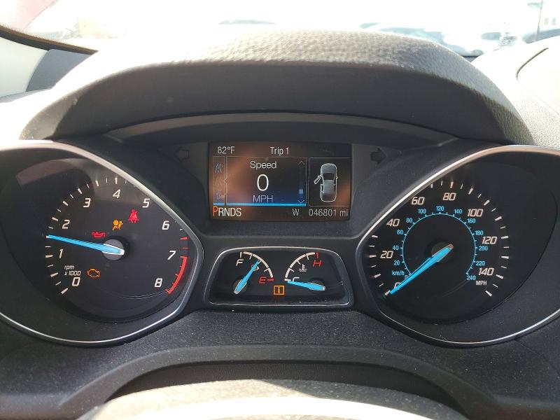 Aukcja sprzedaży 2016 Ford Escape, vin: 1FMCU0G79GUB69422, numer aukcji: 50640036