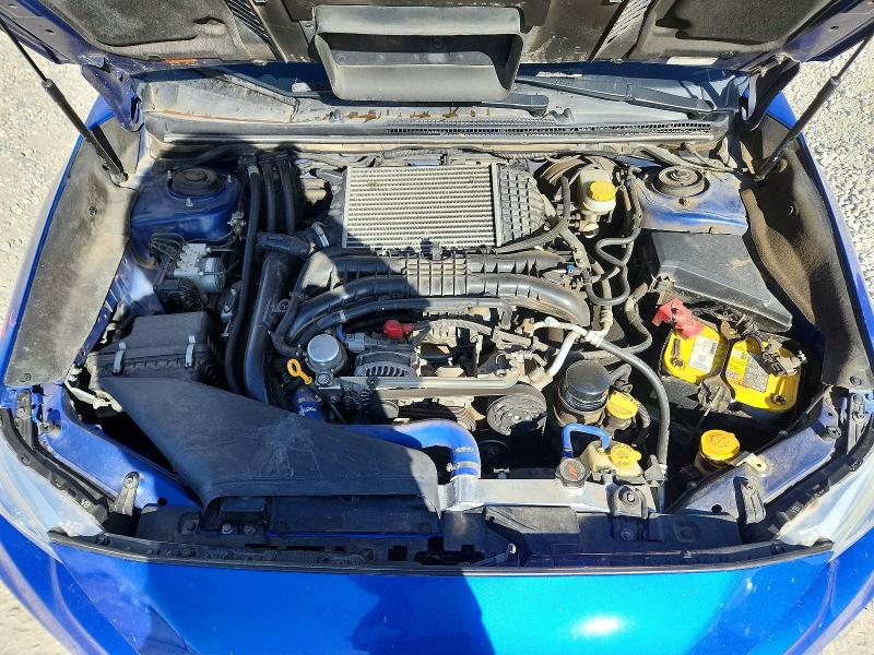Продажа на аукционе авто 2018 Subaru Wrx, vin: JF1VA1A61J9817251, номер лота: 51347586